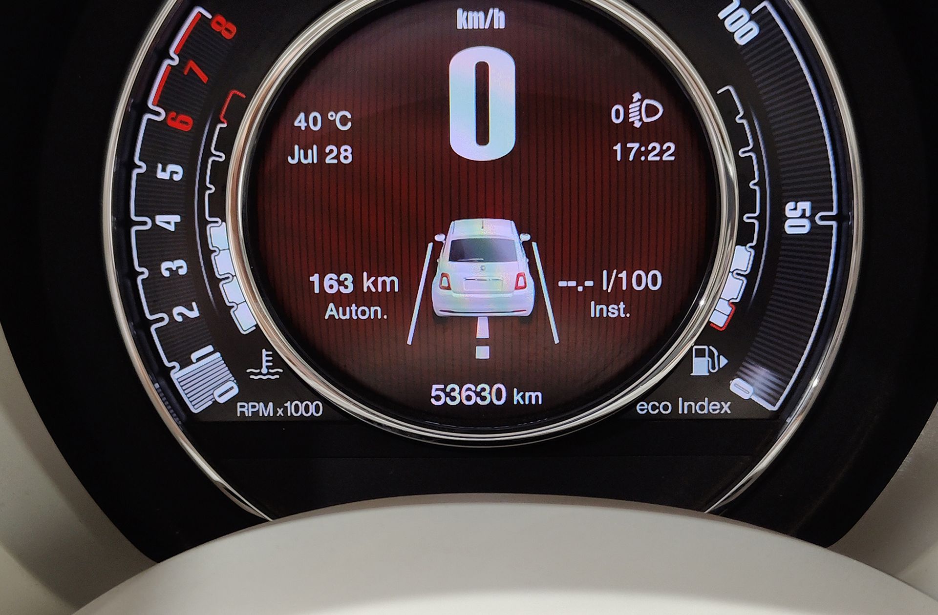 Fiat 500 1.0 Hybrid Dolcevita - foto 8