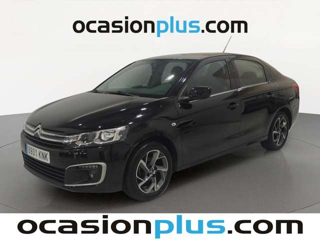 Citroën C-Elysée PureTech 82 Shine (82 CV) de segunda mano