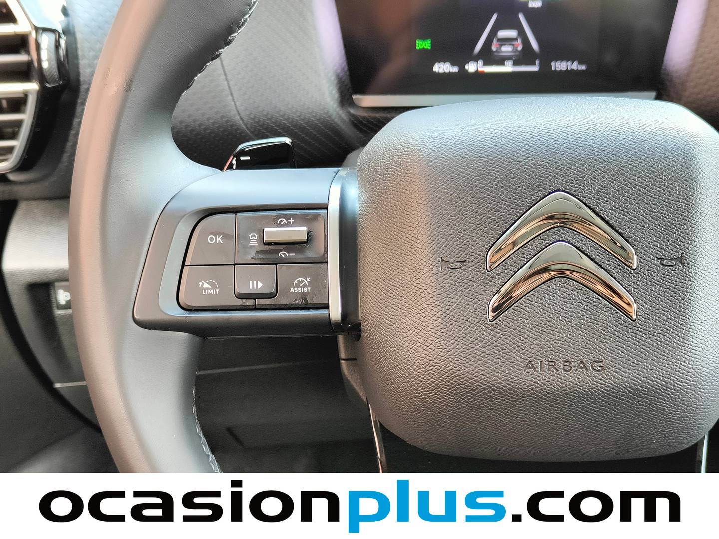 Foto Citroën C4 Citroen C4 Hybrid 136 e-DCS6 Max (136 CV)