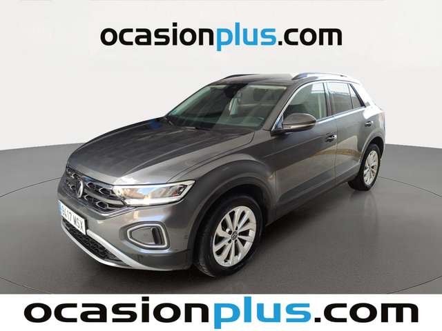 Volkswagen T-Roc Life 1.0 TSI (110 CV) de segunda mano