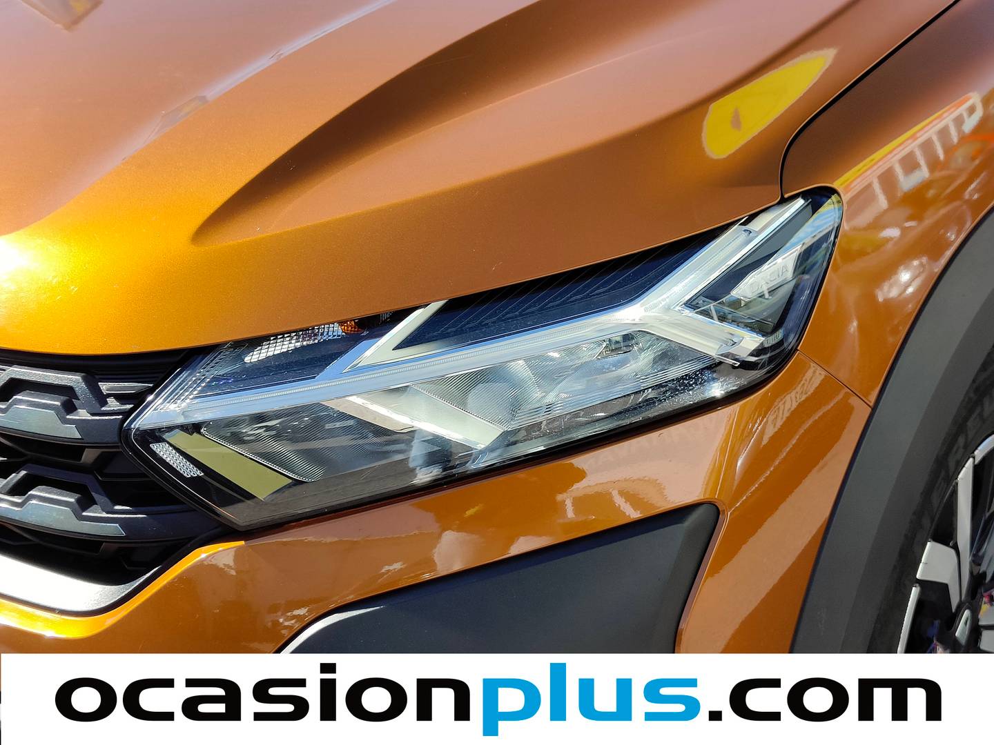 Extras y acabados del Dacia Sandero Dacia Sandero Stepway Comfort TCe (91 CV)