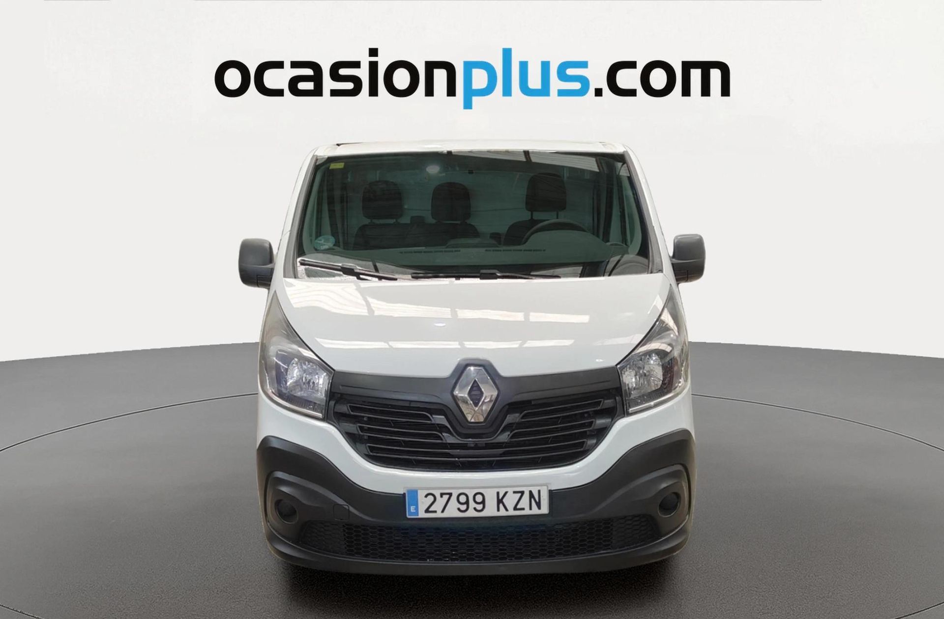 Renault Trafic Furgon Furgon 27 L1H1 dCi - foto 9