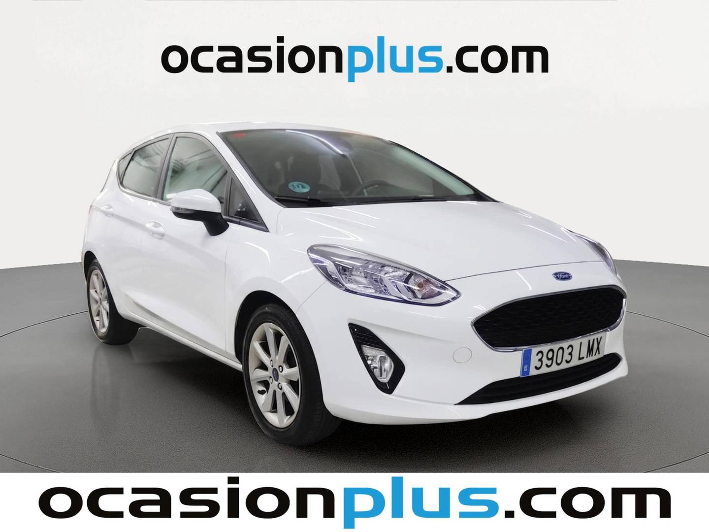 Foto delantera Ford Fiesta Ford Fiesta 1.0 EcoBoost S&S Trend (95 CV) derecha