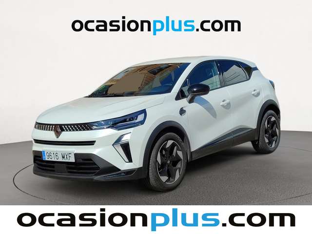 Renault Captur Techno TCe (90 CV) de segunda mano