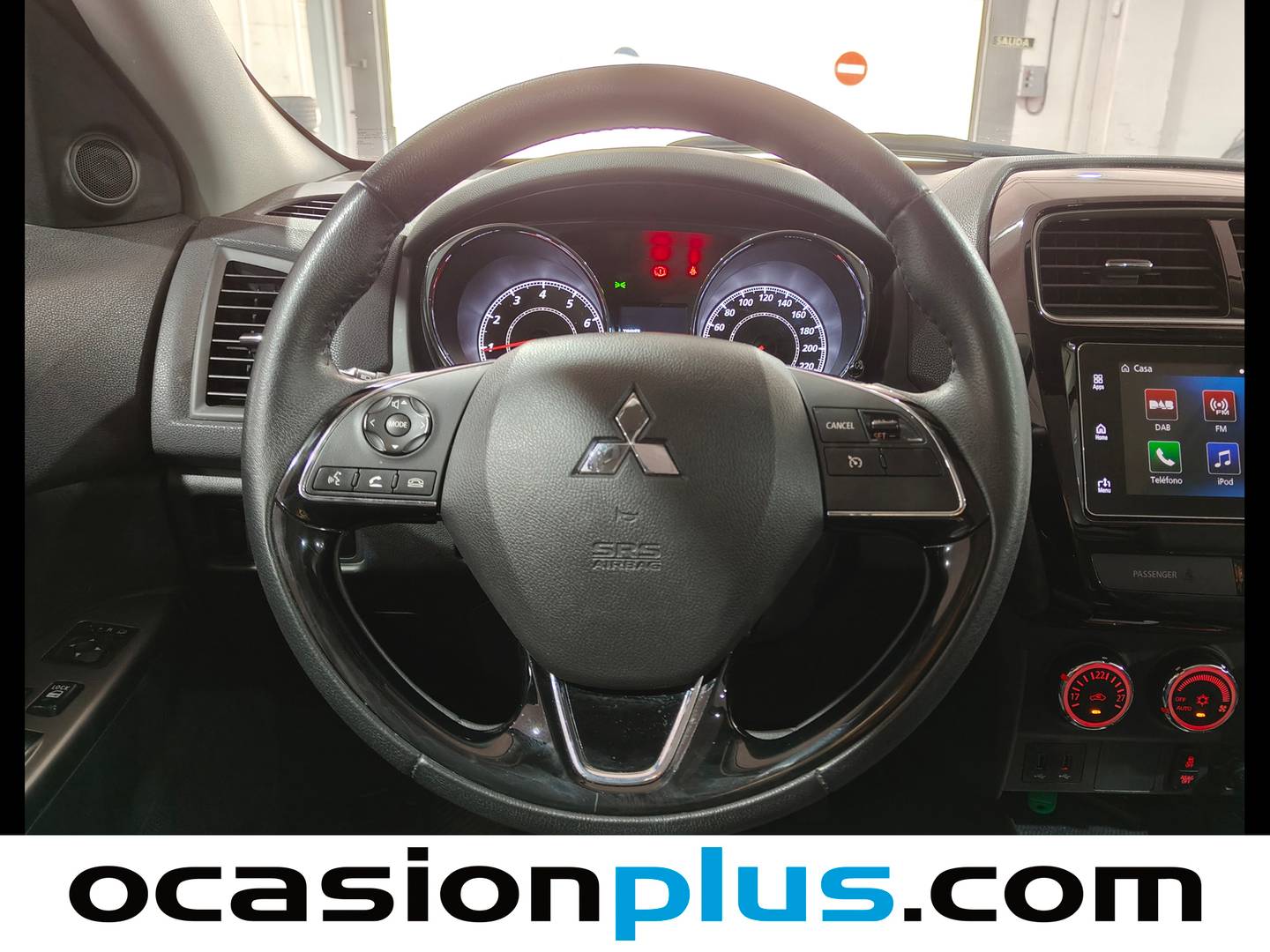 Mitsubishi ASX Mitsubishi ASX 160 MPI Kaiteki (117 CV) 2019