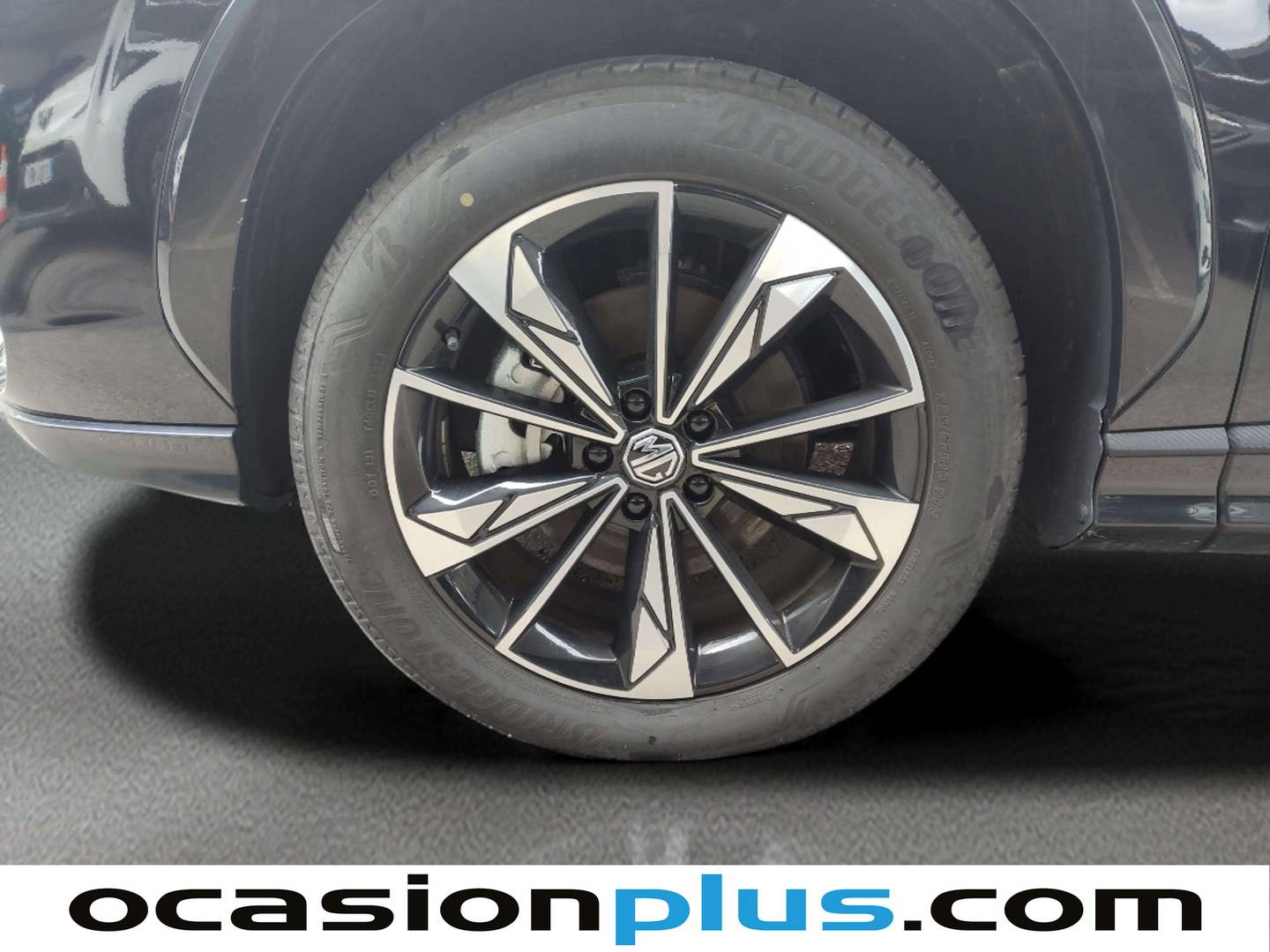 MG HS MG HS 1.5T Luxury DCT (170 CV) seminuevo
