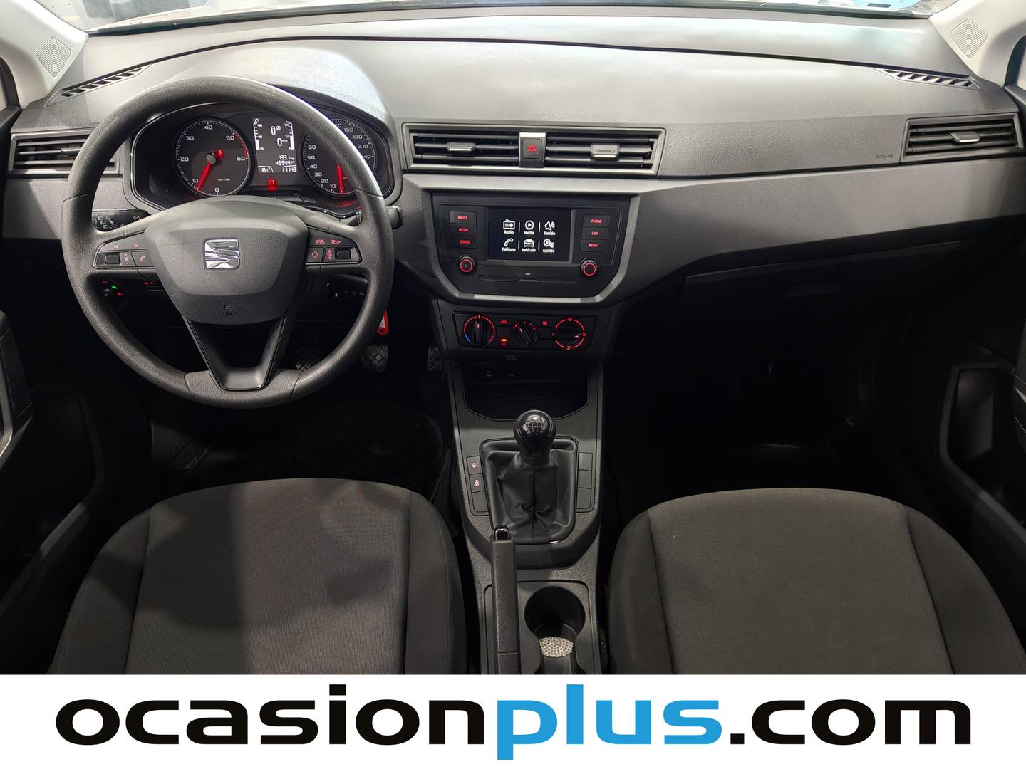 Foto Seat Ibiza SEAT Ibiza 1.6 TDI Reference Plus  (80 CV)