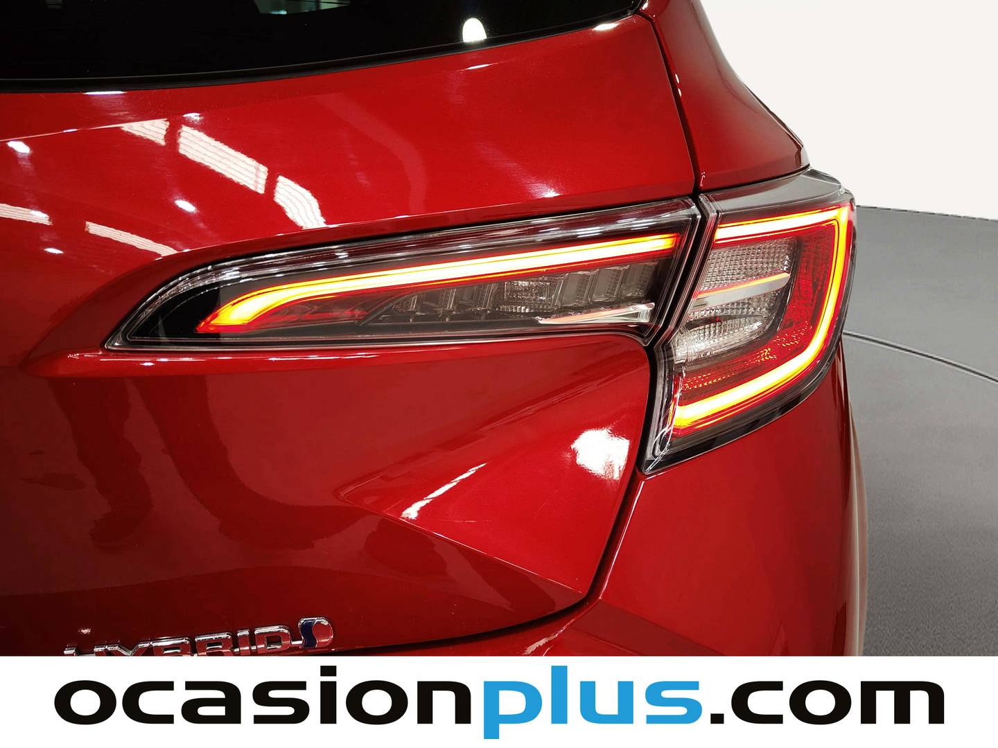 Toyota Corolla Toyota Corolla 180H Advance E-CVT (180 CV) al mejor precio