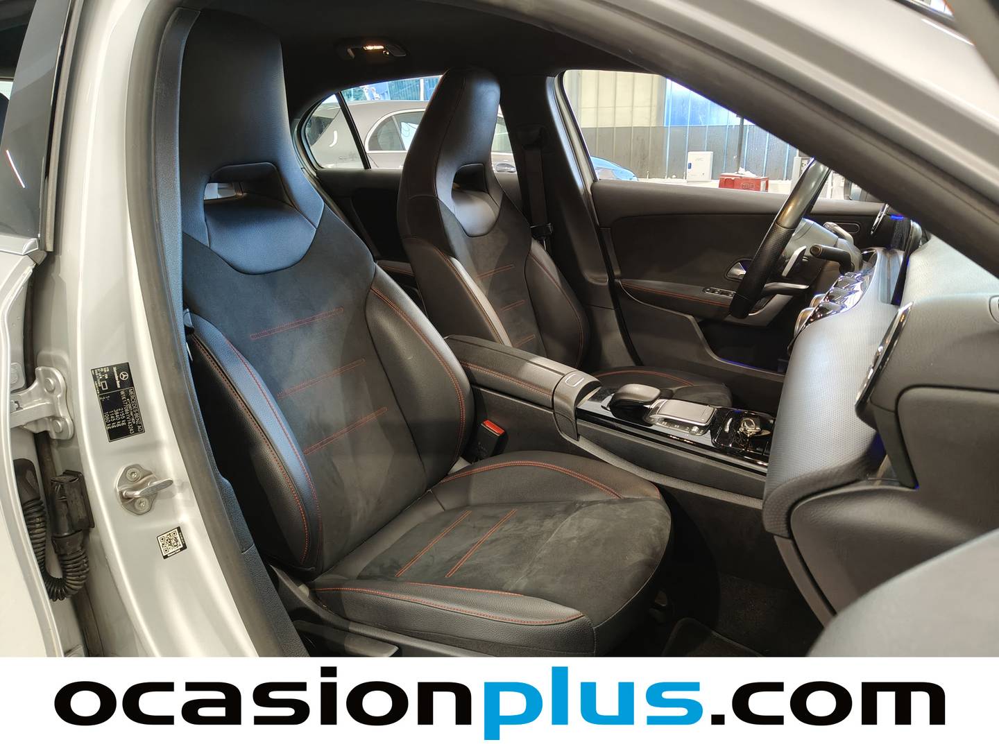 Foto Mercedes Clase A Mercedes-Benz Clase A 250 e Pack AMG (218 CV)