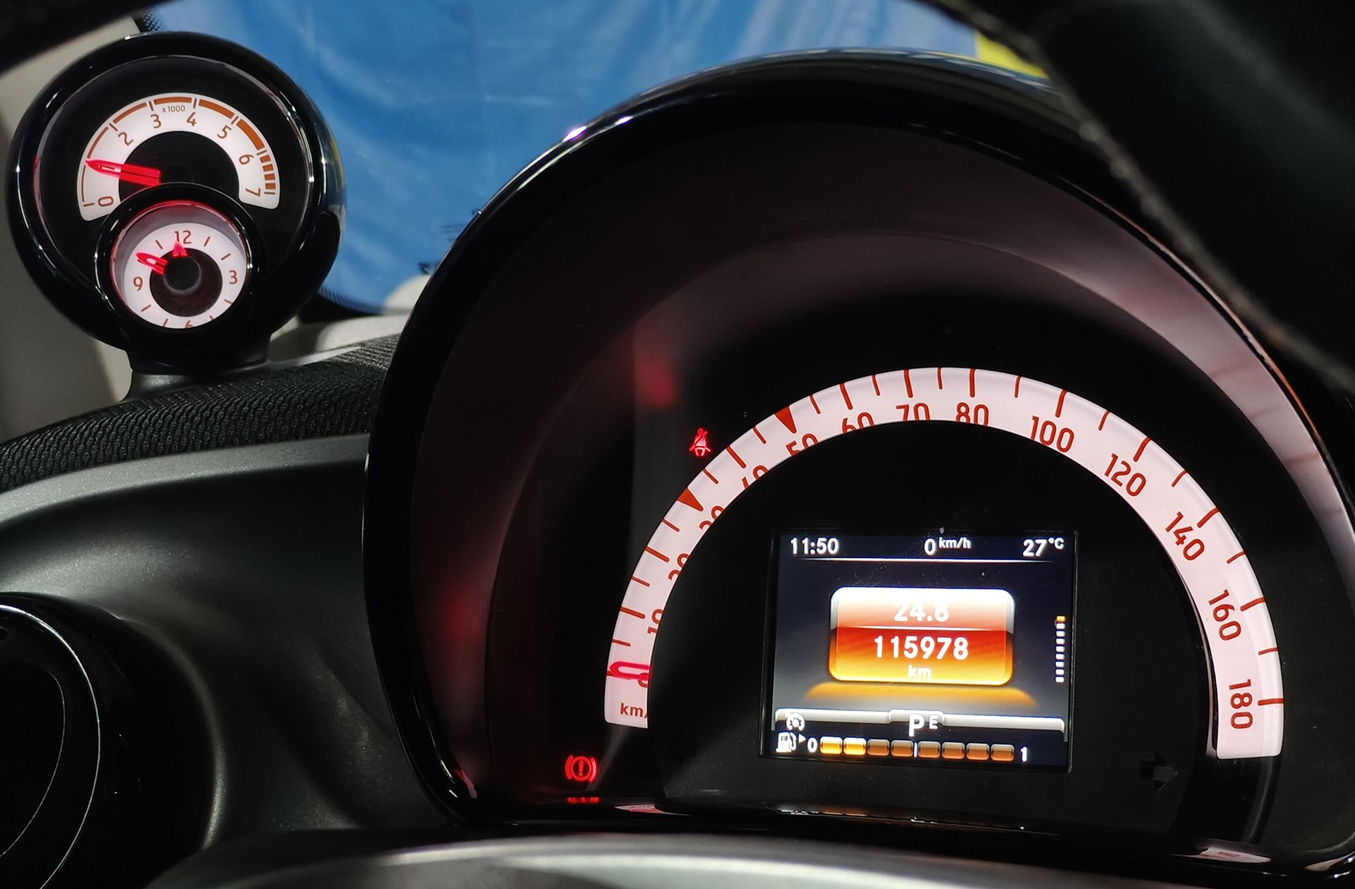 smart fortwo Coupe 66 Prime - foto 26