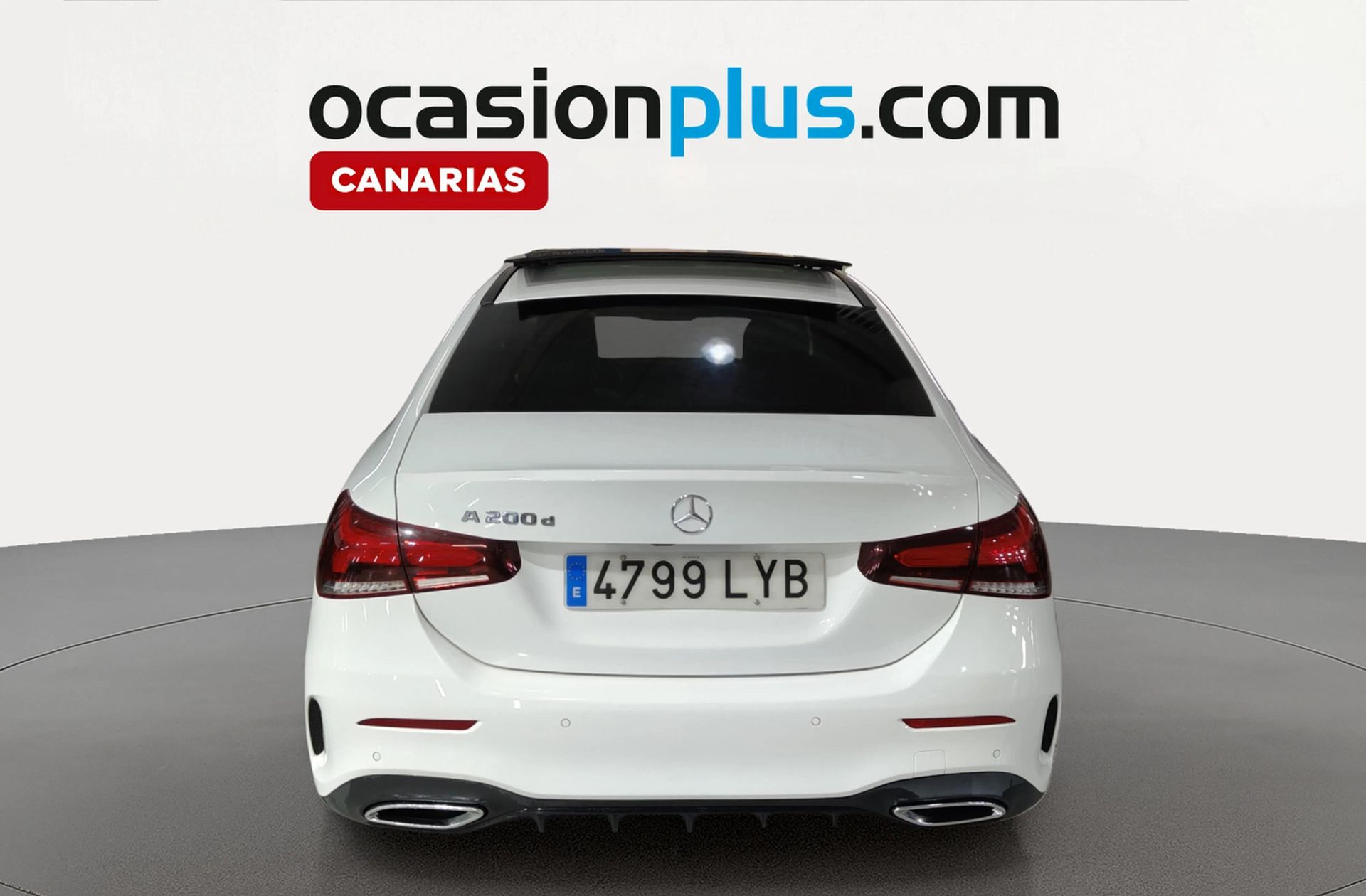 Mercedes-Benz Clase A 200 d Sedán Pack AMG - foto 17
