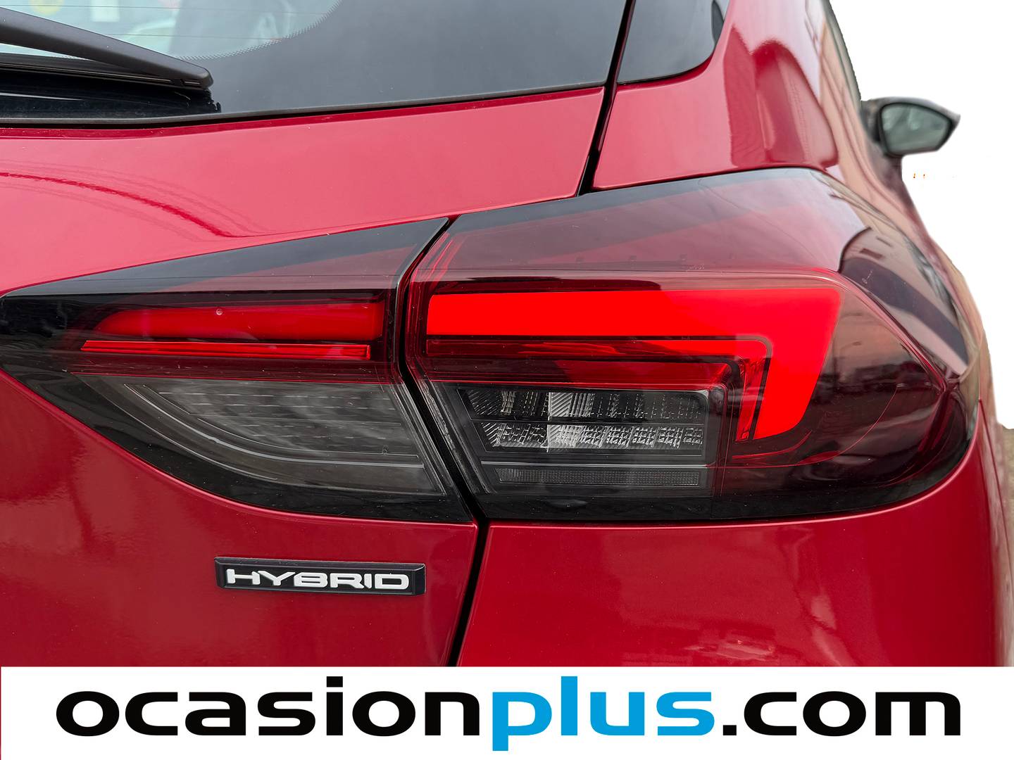 Foto Opel Corsa Opel Corsa 1.2 T XHL Hybrid GS eDCT (110 CV)