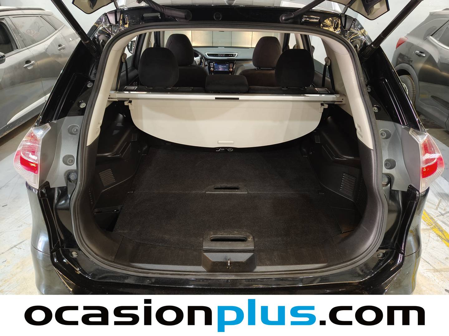 Foto Nissan X-TRAIL Nissan X-Trail dCi 130 N-Connecta 4x2 (130 CV)