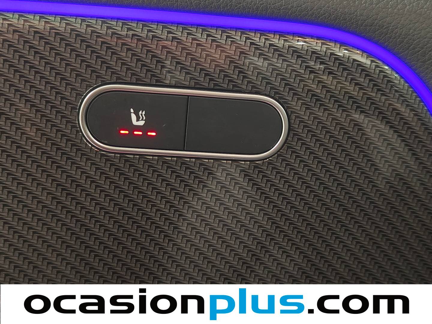 Extras y acabados del Mercedes Clase B Mercedes-Benz Clase B 200 d  (150 CV) Pack AMG