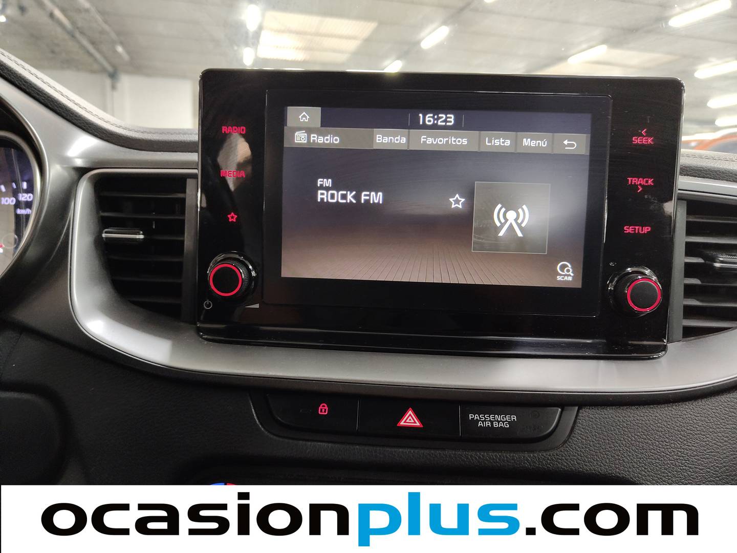 KIA XCeed KIA XCeed 1.0 T-GDi Drive (120 CV) gasolina
