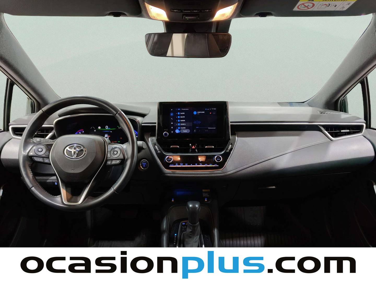 Toyota Corolla Toyota Corolla 140H Style Edition (140 CV) de ocasión