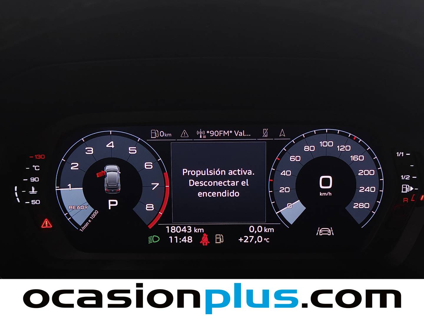 Audi A3 Audi A3 Sportback Sportback Advanced 30 TFSI (110 CV) S tronic seminuevo