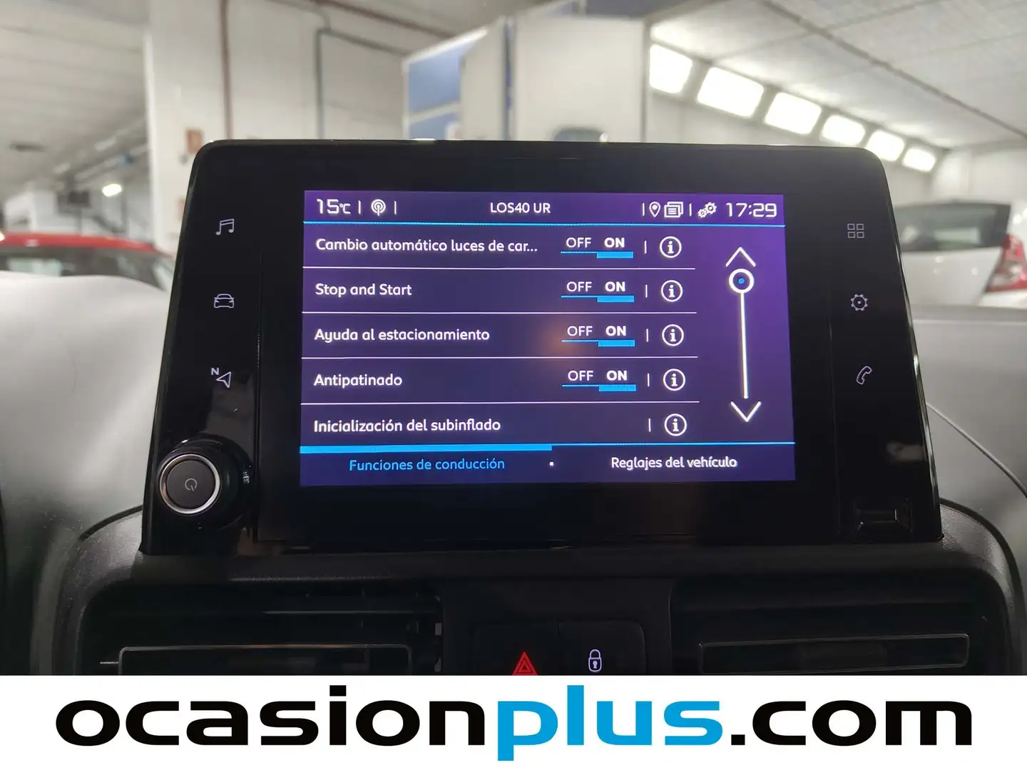 Foto Citroën Berlingo Citroen Berlingo BlueHDi 100 S&S Talla M Shine (102 CV)