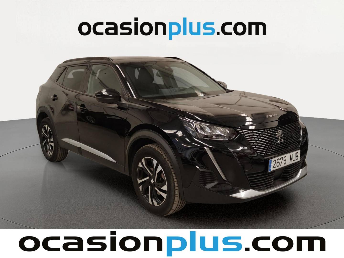 Foto delantera Peugeot 2008 Peugeot 2008 BlueHDi 130 S&S Allure EAT8 (130 CV) derecha