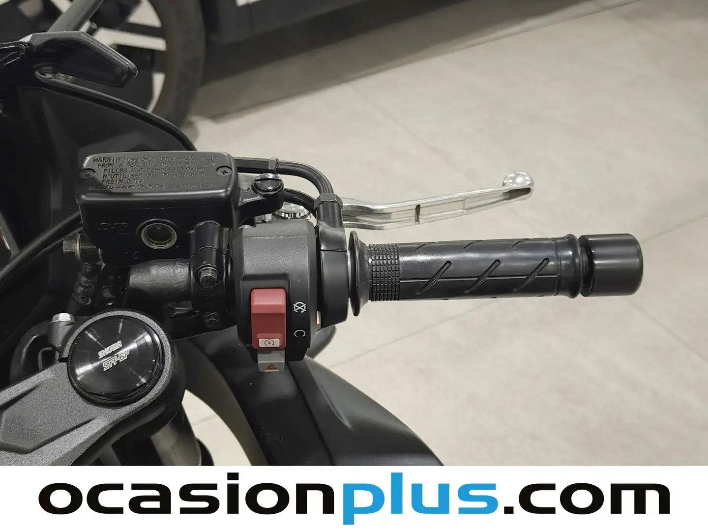 Foto Honda CBR 650R Honda CBR 650R CBR 650R