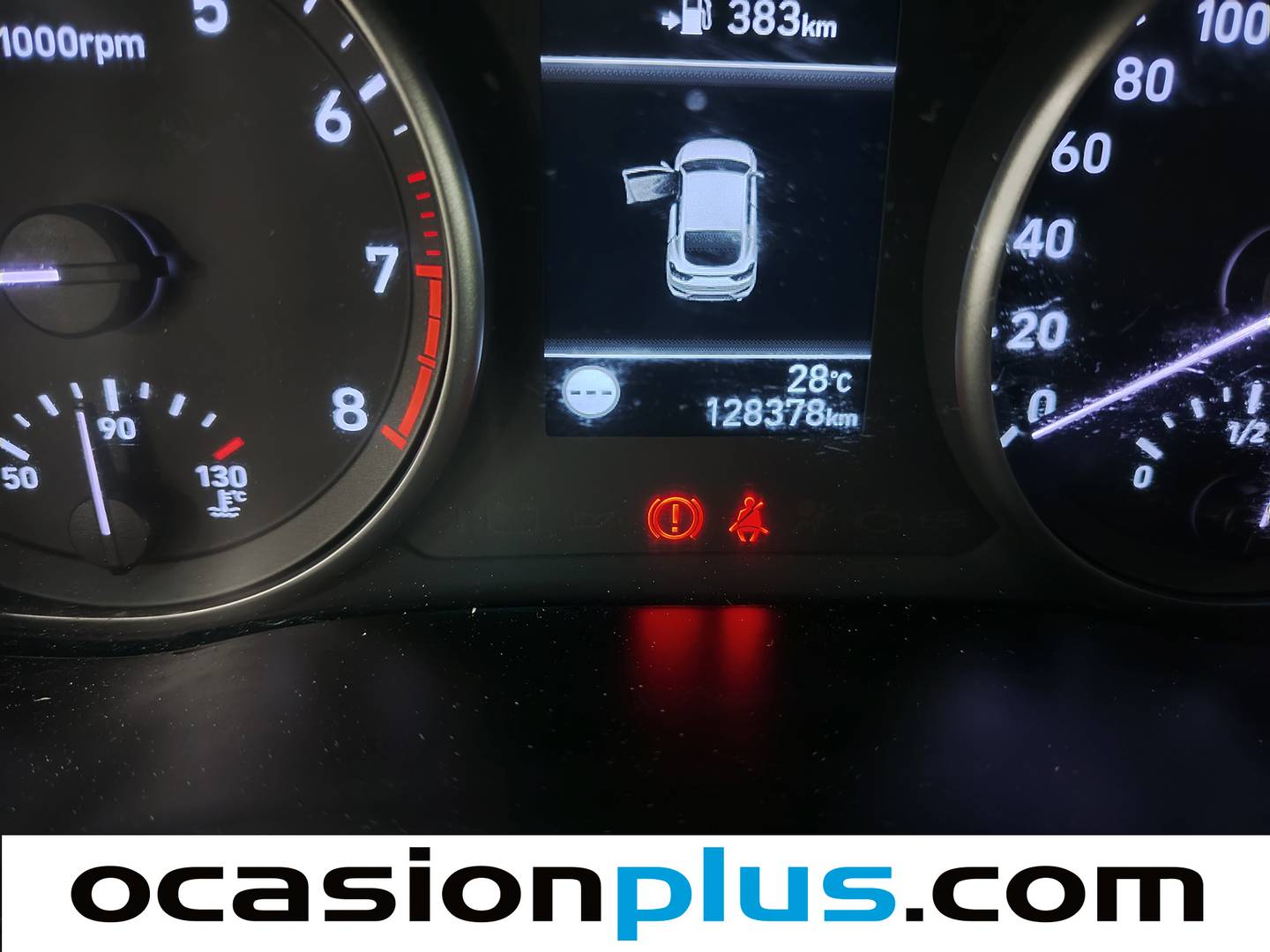 Hyundai i30 Hyundai i30 1.0 TGDI Link Fastback (120 CV) seminuevo