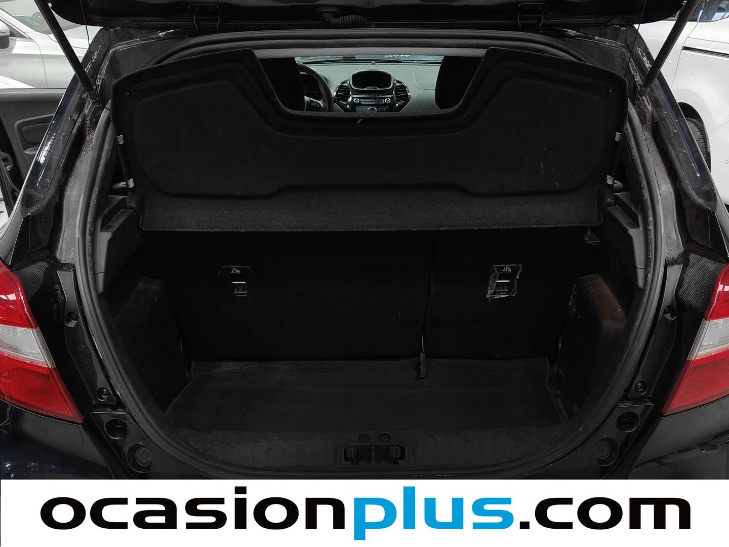 Foto Ford Ka+ Ford Ka+ 1.2 Ti-VCT Ultimate (85 CV)