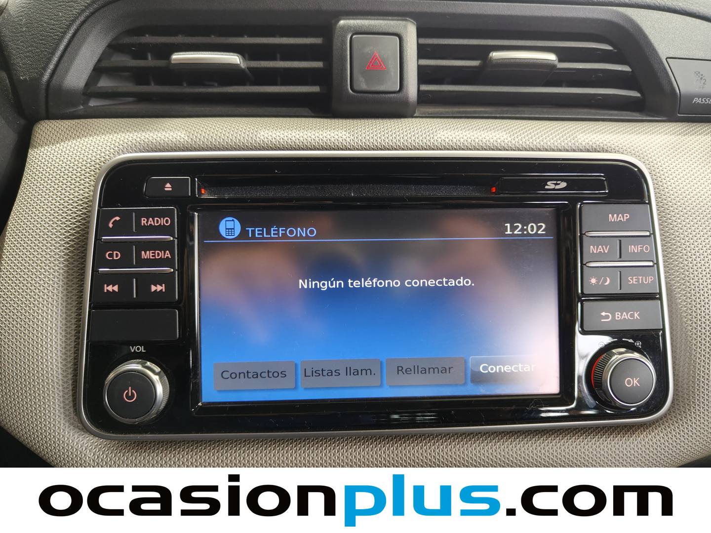 Foto Nissan Micra Nissan Micra 1.5 dCi S&S Tekna (90 CV)