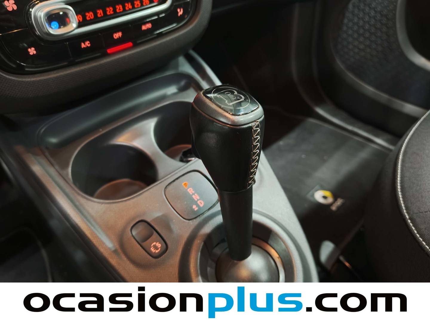 Equipamiento del Smart fortwo Smart ForTwo Coupe 66 (90 CV)