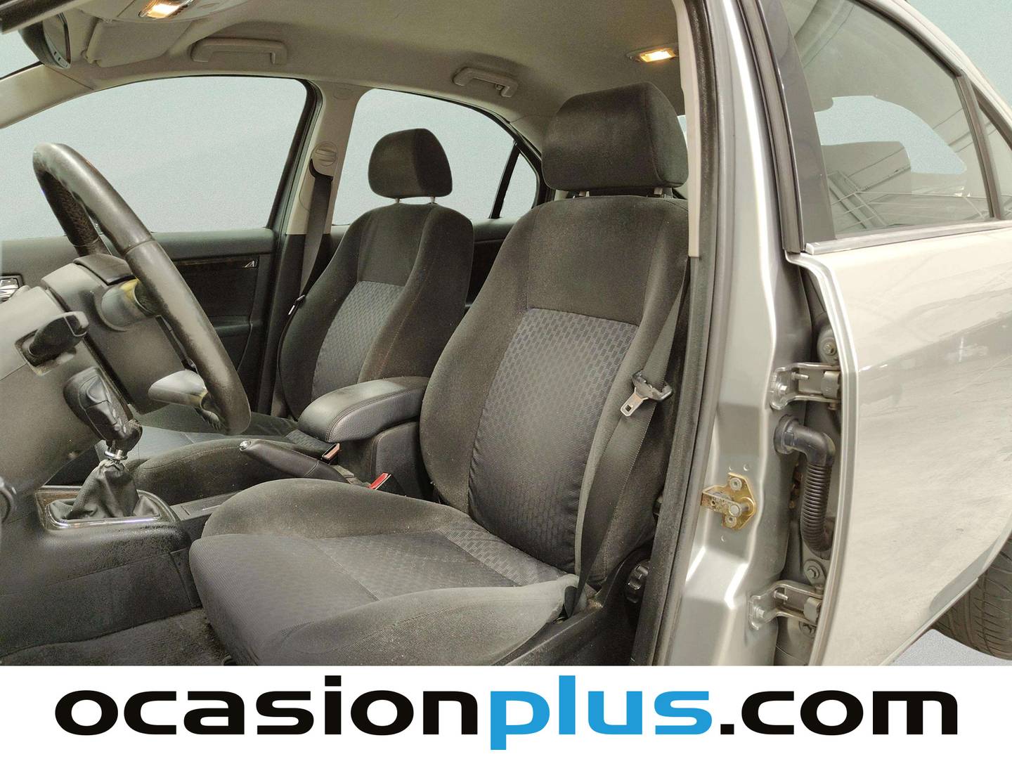 Foto asientos delanteros Ford Mondeo Ford Mondeo 2.0 TDCI Ghia (130 CV)