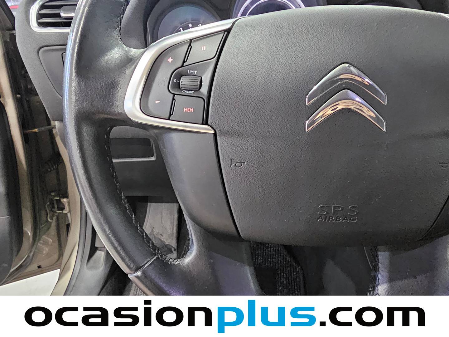 Citroën C4 Citroën C4 BlueHDi 120 S&S Feel Edition (120 CV) seminuevo