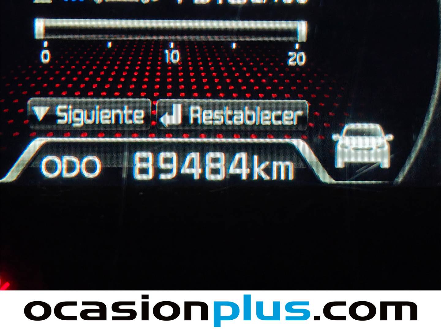 KIA Ceed Sportswagon KIA Ceed Sportswagon 1.6 CRDi VGT Emotion Automatico (128 CV) seminuevo