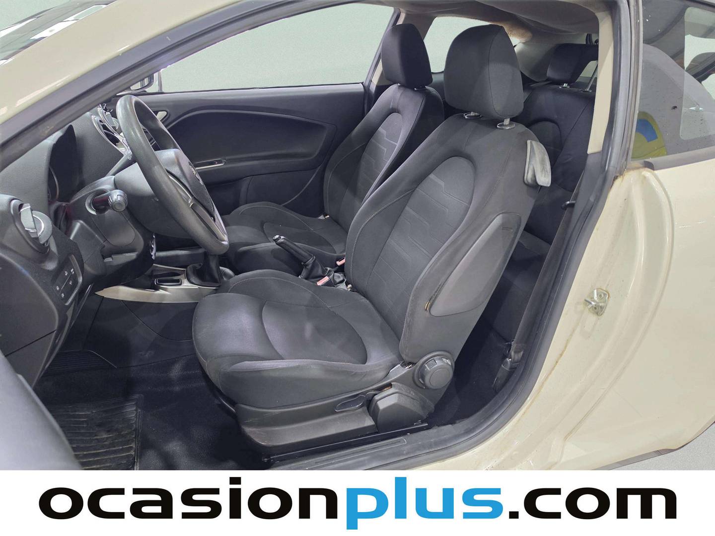 Foto asientos delanteros Alfa Romeo MiTo Alfa Romeo Mito 1.4 MiTo (70 CV)