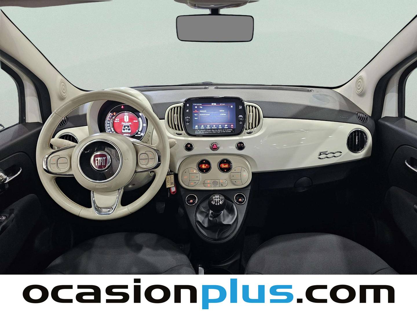 Fiat 500 Fiat 500 1.0 Hybrid Dolcevita (70 CV) de ocasión