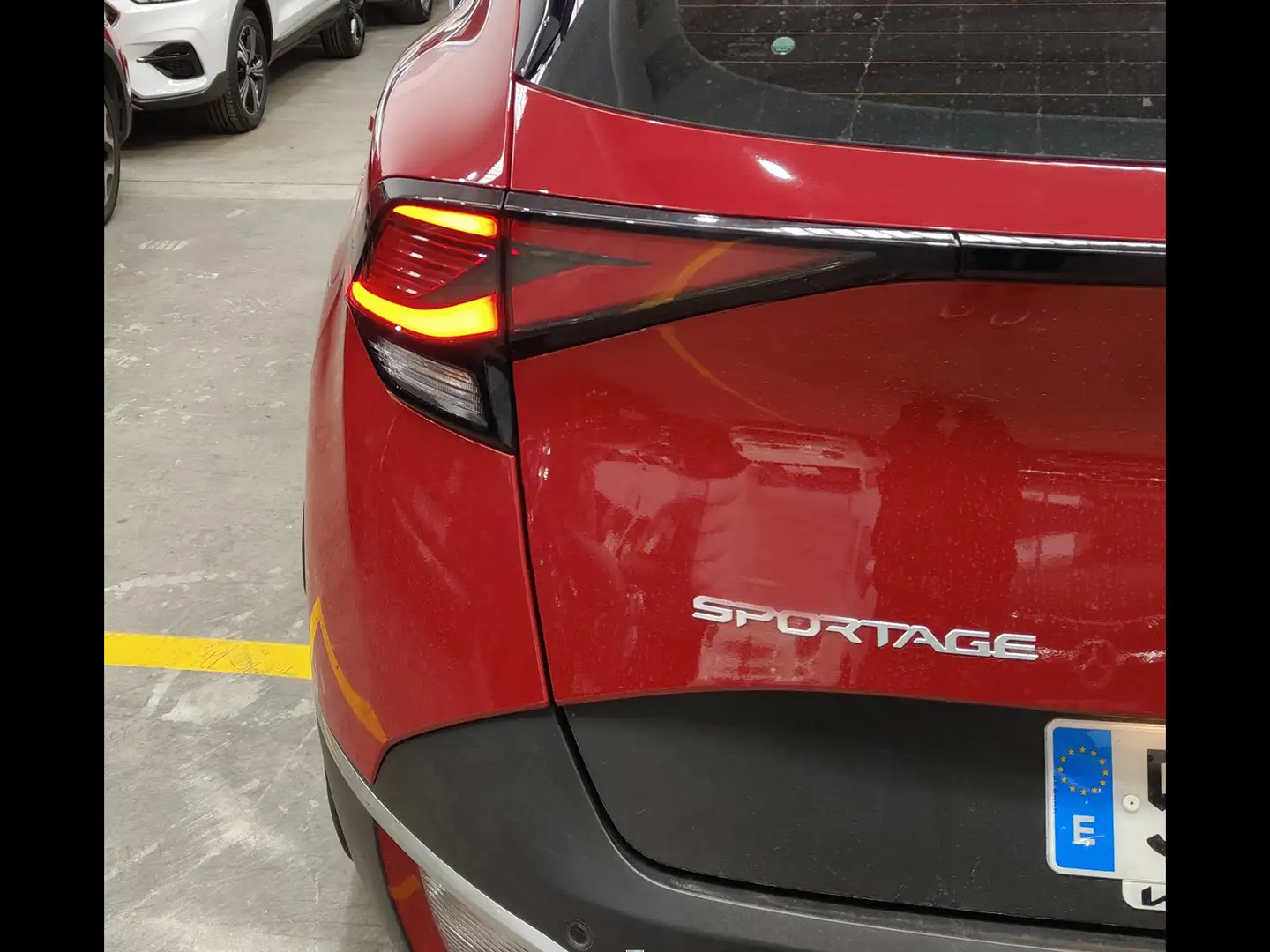 Foto KIA Sportage Kia Sportage 1.6 CRDi MHEV Drive 4x2 (136 CV)