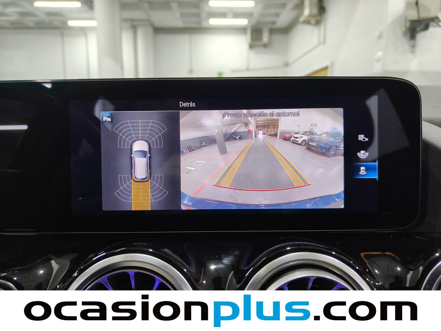 Foto Mercedes Clase B Mercedes-Benz Clase B B 200 d (150 CV) Pack AMG