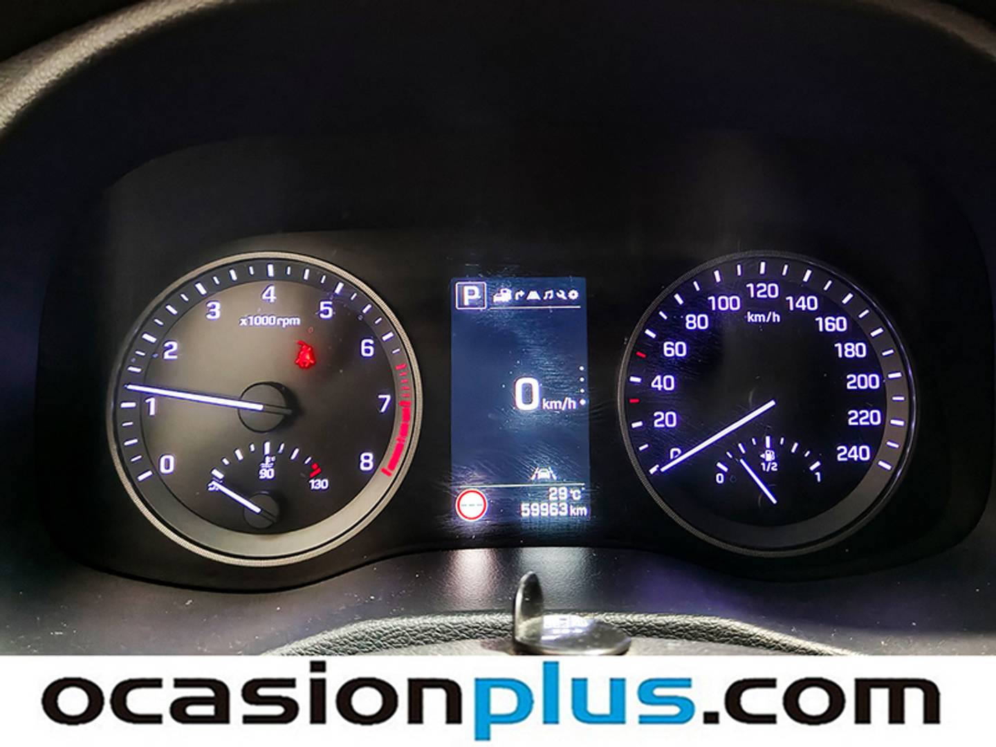 Foto Hyundai Tucson Hyundai Tucson 1.6 TGDI Kosmo DCT 4x2 (176 CV)