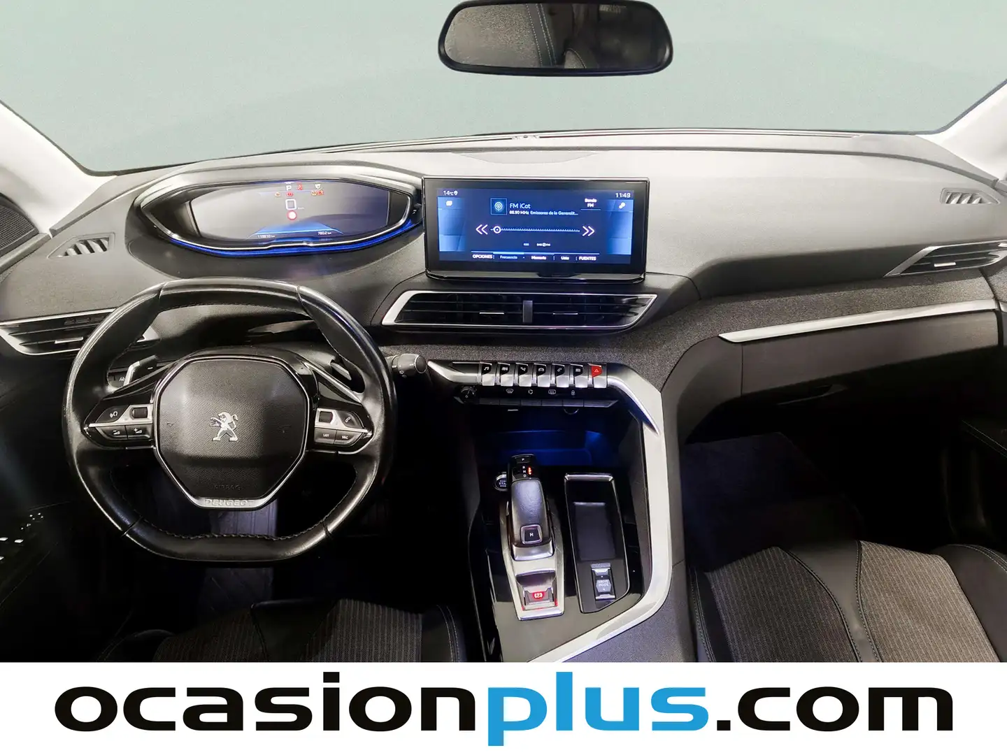 Foto Peugeot 3008 Peugeot 3008 BlueHDi 130 S&S Allure Pack EAT8 (130 CV)