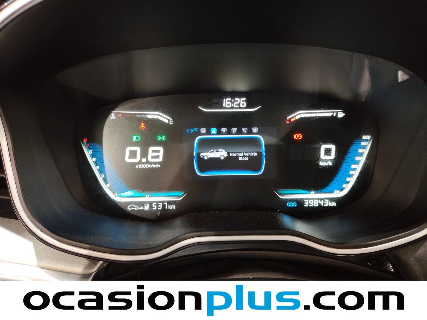 Foto SWM G01 SWM G01 1.5T Luxury  (131 CV)