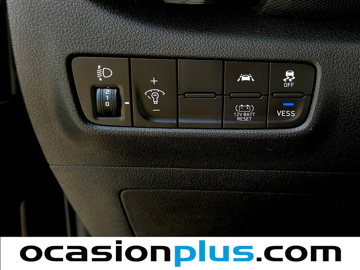 Extras del Hyundai Kona Hyundai Kona 1.6 GDI HEV Klass DT 104 kW (141 CV)