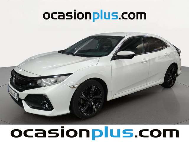 Honda Civic 1.0 I-VTEC TURBO Elegance Navi (126 CV) de segunda mano
