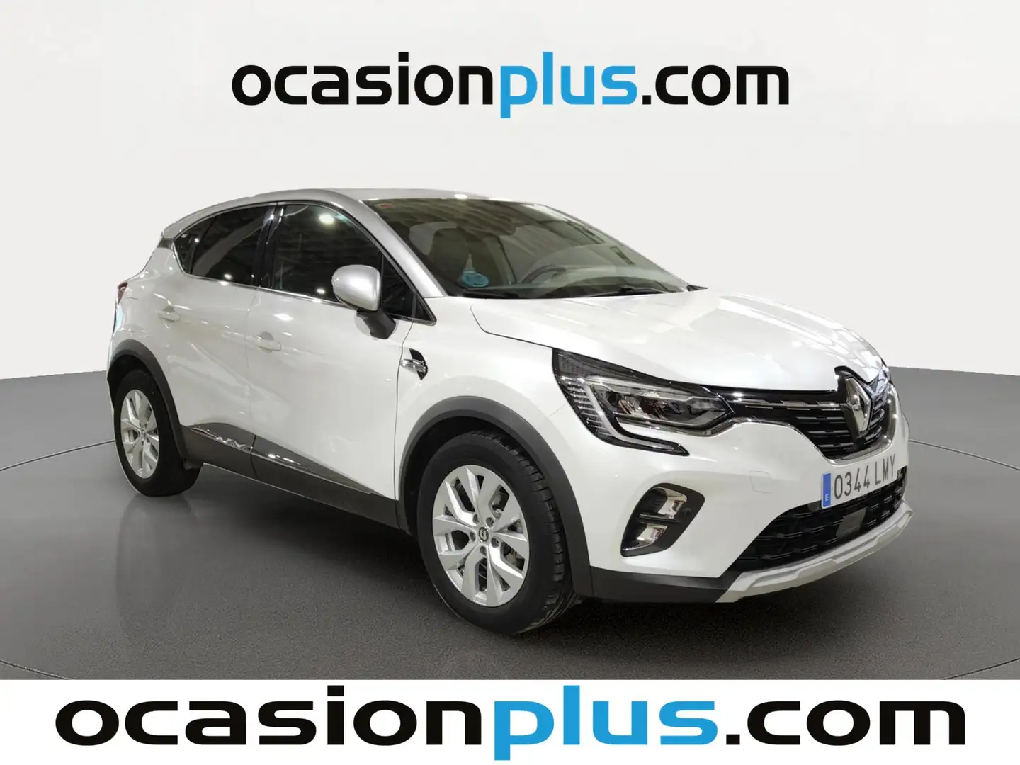 Foto Renault Captur Renault Captur Zen Blue dCi (115 CV)