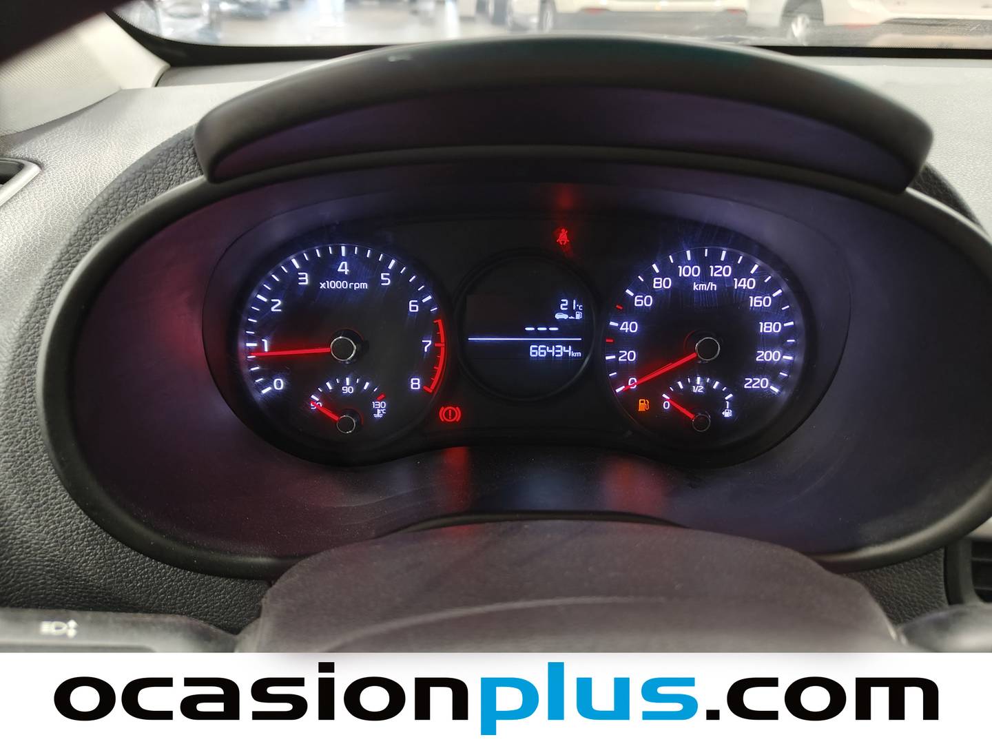 Foto KIA Picanto Kia Picanto 1.0 DPi Concept  (67 CV)