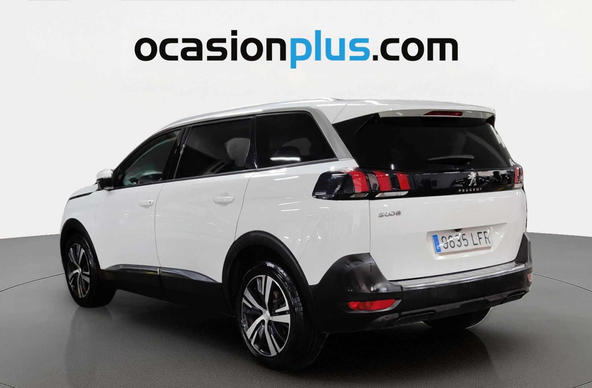 Peugeot 5008 PureTech 130 Allure 7 plazas - foto 3