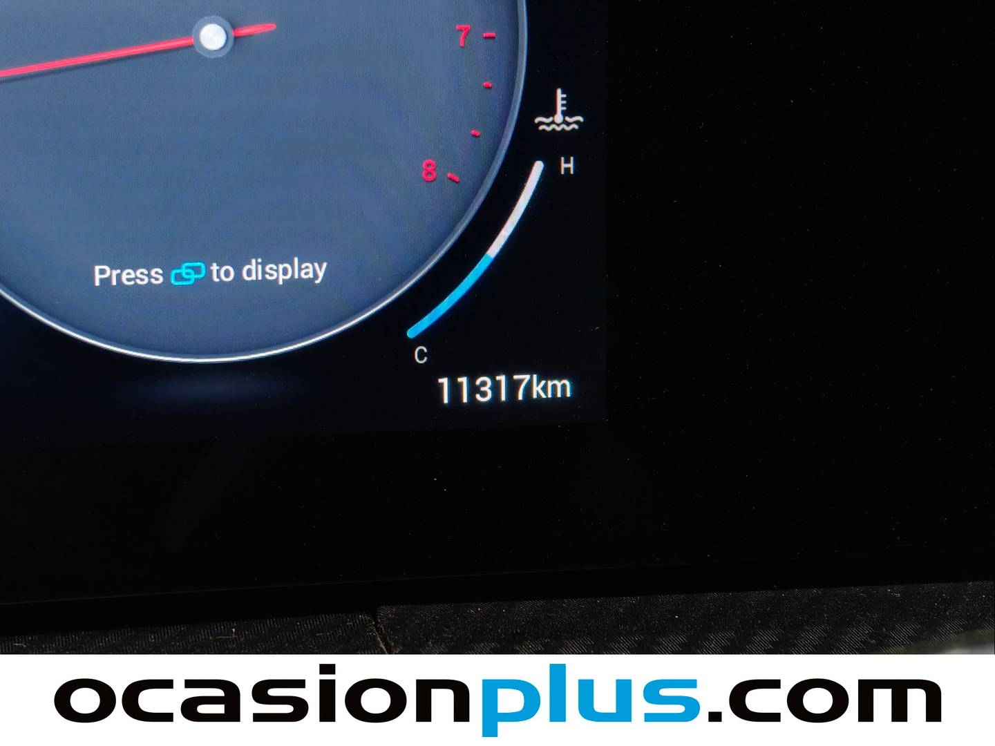 EBRO S700 EBRO S700 1.6 TGDI Comfort DCT (147 CV) seminuevo