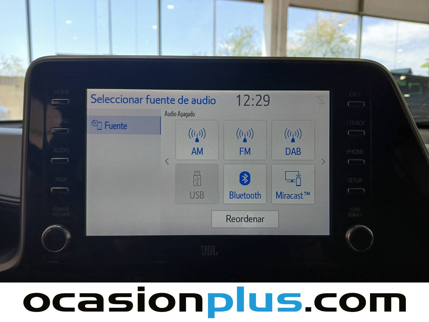 Toyota C-HR Toyota C-HR 180H GR Sport (184 CV) de ocasión