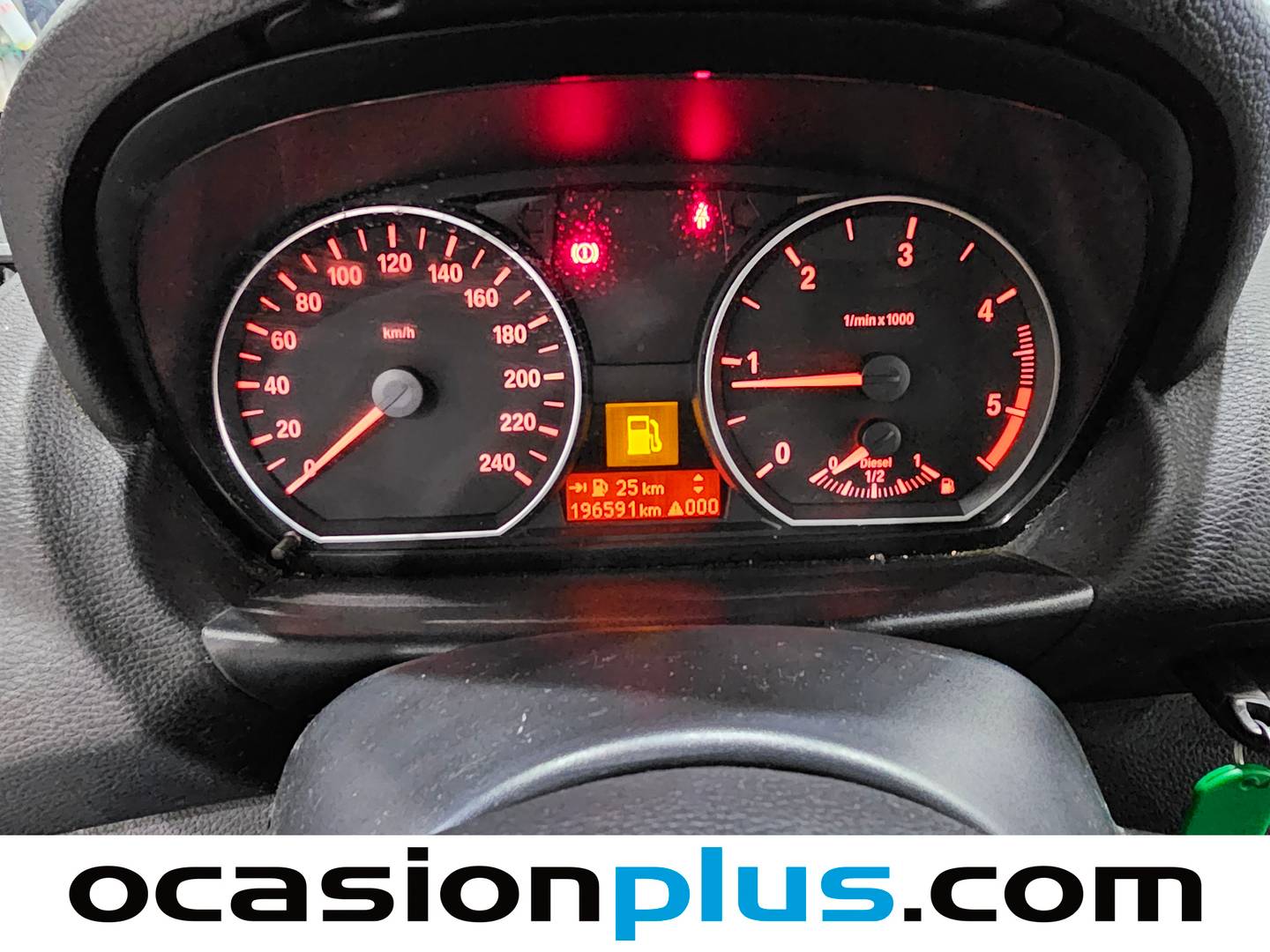 BMW Serie 1 BMW Serie 1 118d (143 CV) PACK M 2008