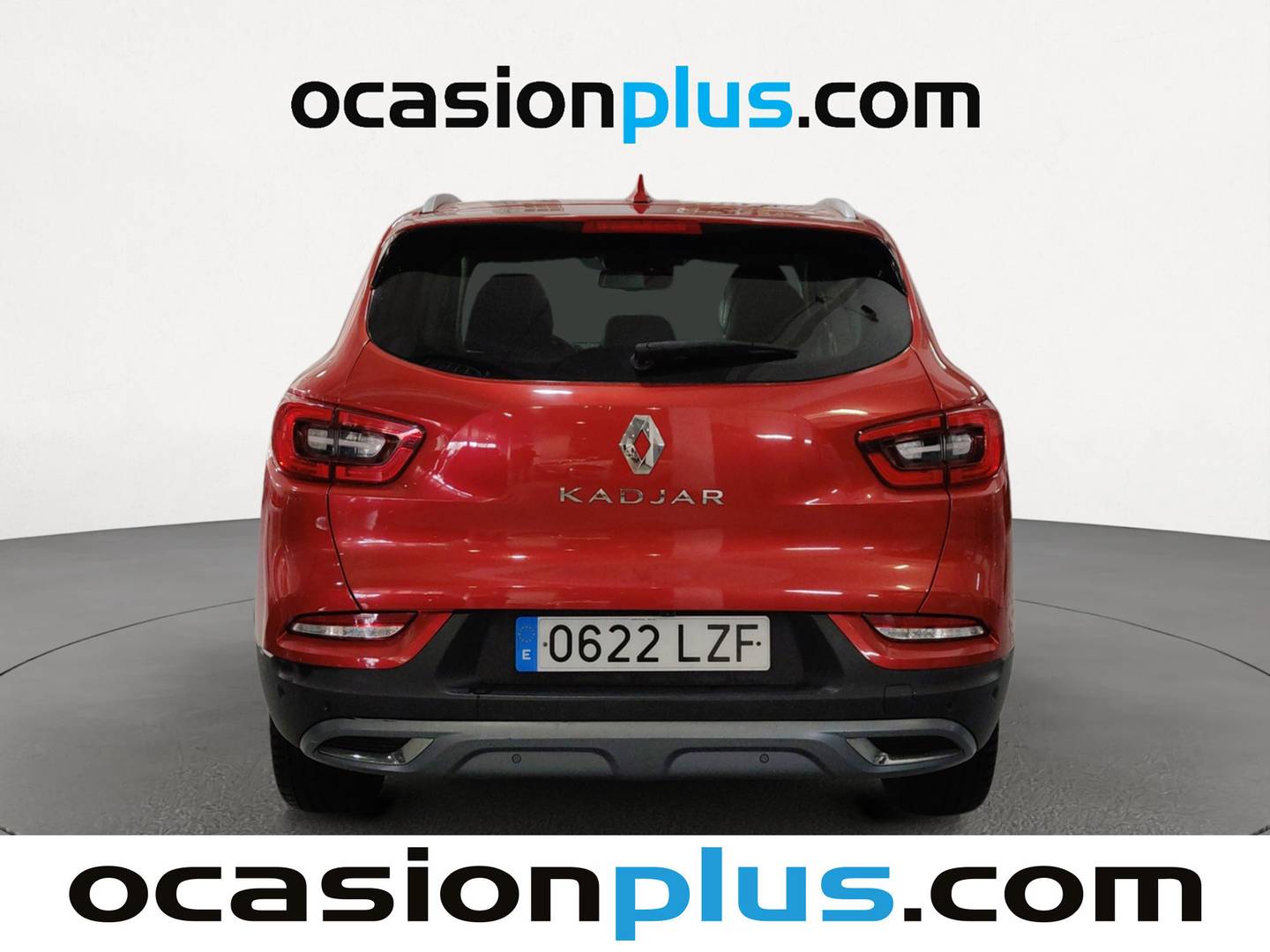 Foto Renault Kadjar Renault Kadjar Techno TCe GPF (140 CV)