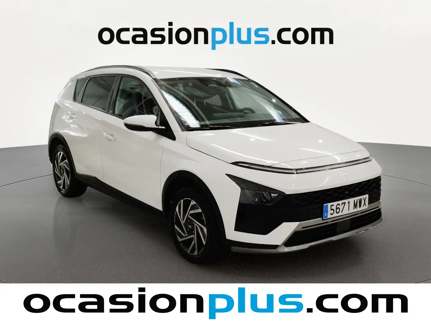 Foto Hyundai Bayon Hyundai Bayon 1.0 TGDI 48V Maxx (100 CV)