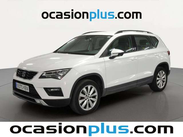 Seat Ateca 1.6 TDI S&S Ecomotive Style Plus (115 CV) de segunda mano