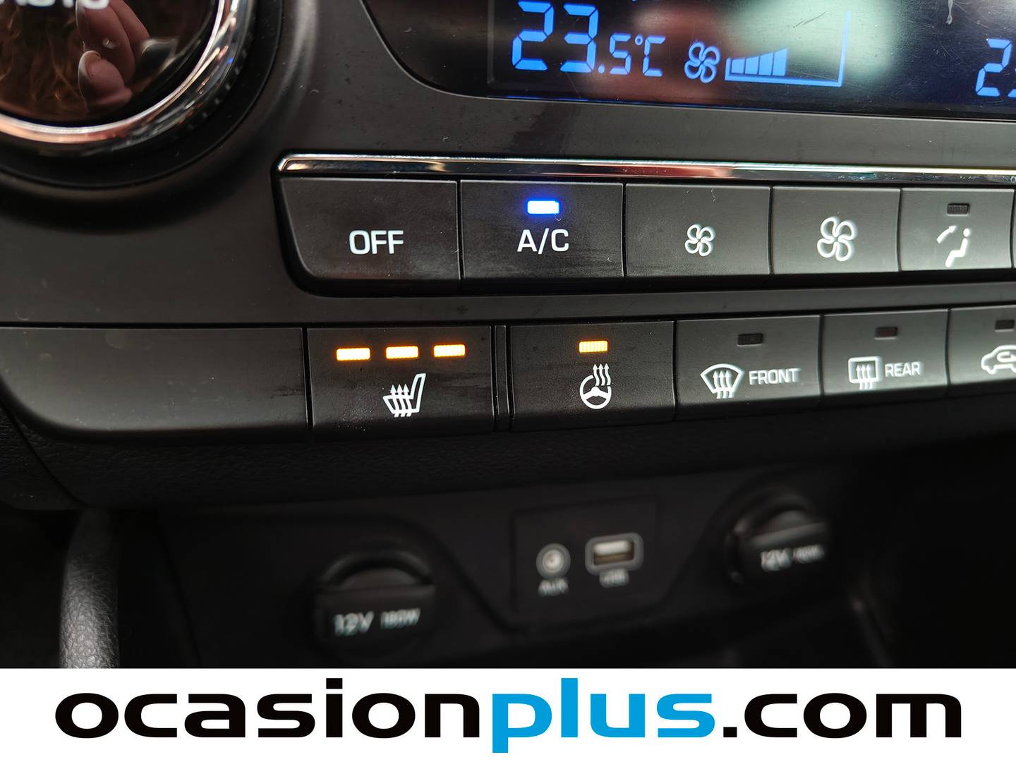 Extras y acabados del Hyundai Tucson Hyundai Tucson 1.7 CRDI BlueDrive Kosmo 4x2 (115 CV)